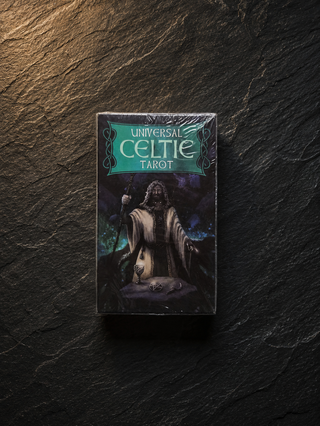Universal Celtic Tarot – Keltų Taro kortos